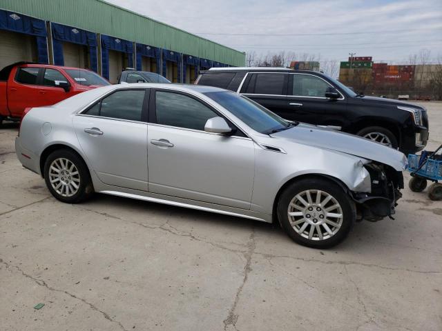 Photo 4 from auction – 2011 CADILLAC CTS LUXURY with VIN 1G6DE5EY2B0102615