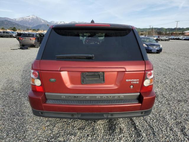 Photo 6 from auction – 2006 LAND ROVER RANGE ROVE with VIN SALSF25416A982292