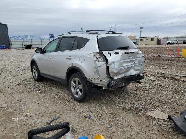Photo 2 from auction – 2015 TOYOTA RAV4 XLE with VIN 2T3RFREV9FW377381