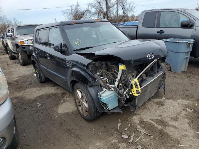 Photo 4 from auction – 2010 KIA SOUL + with VIN KNDJT2A23A7066526