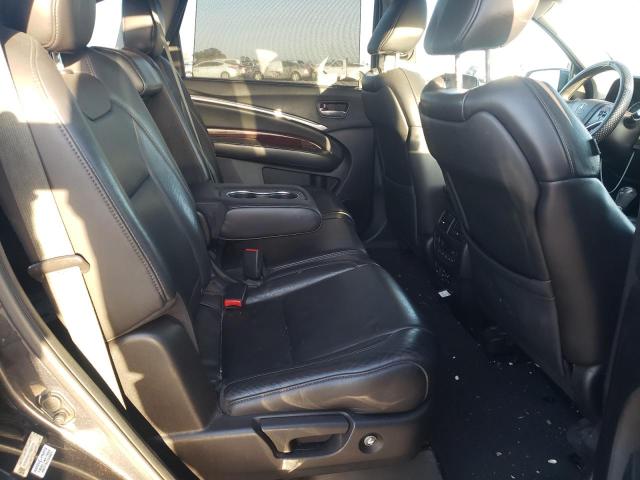 Photo 10 from auction – 2014 ACURA MDX ADVANC with VIN 5FRYD4H87EB034128