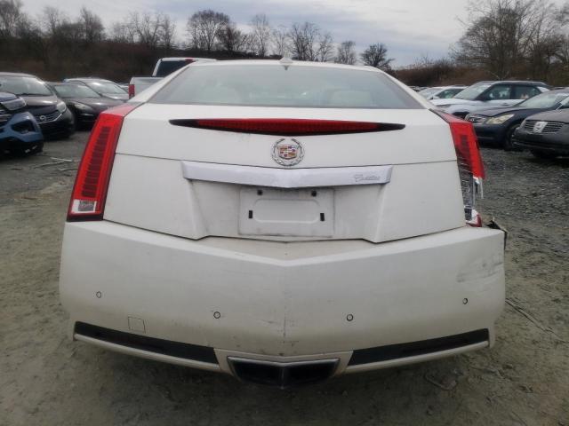 Photo 6 from auction – 2011 CADILLAC CTS PERFOR with VIN 1G6DJ1ED7B0110596