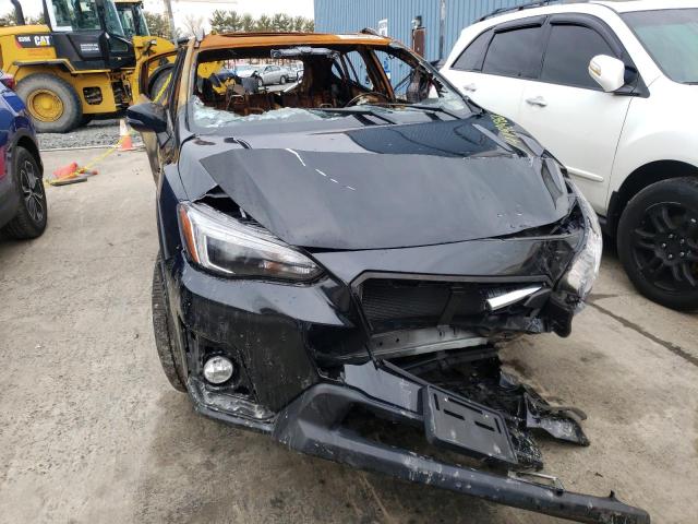 Photo 11 from auction – 2019 SUBARU CROSSTREK with VIN JF2GTANC3KH250580