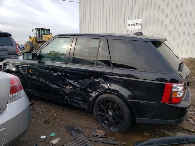 Photo 2 from auction – 2007 LAND ROVER RANGE ROVE with VIN SALSK25457A989744