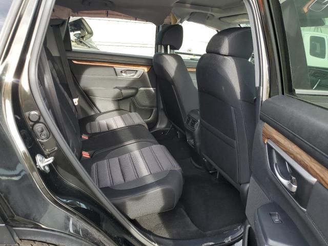 Photo 11 from auction – 2018 HONDA CR-V EX with VIN 7FARW2H53JE016122