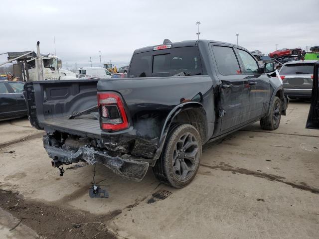 Photo 3 from auction – 2021 RAM 1500 LIMIT with VIN 1C6SRFHT5MN681093