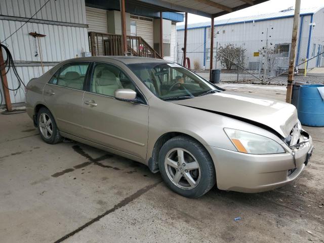 Photo 4 from auction – 2003 HONDA ACCORD EX with VIN 1HGCM56673A077250
