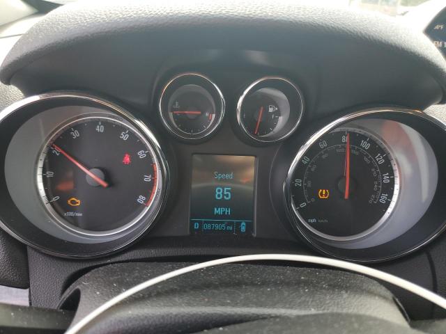 Photo 9 from auction – 2016 BUICK ENCORE CON with VIN KL4CJFSB1GB694508