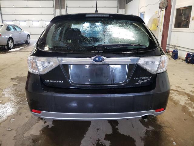 Photo 6 from auction – 2009 SUBARU IMPREZA with VIN JF1GH63699G806827