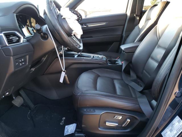 Photo 7 from auction – 2021 MAZDA CX-5 SIGNA with VIN JM3KFBEY5M0377146
