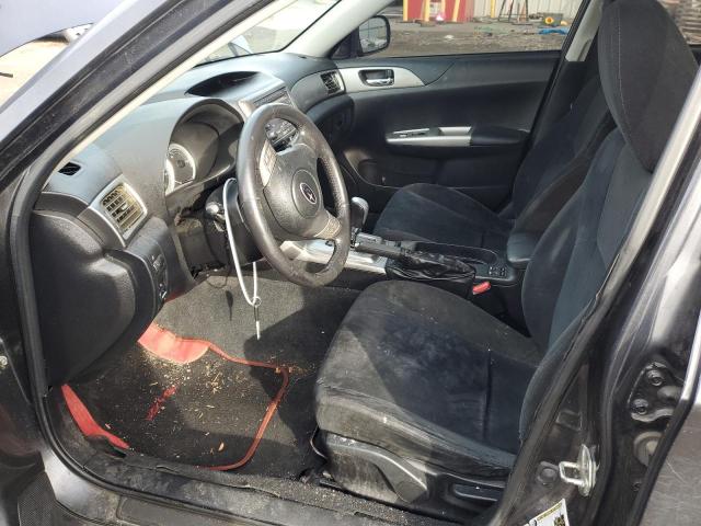Photo 7 from auction – 2010 SUBARU IMPREZA 2. with VIN JF1GH6B64AH812423
