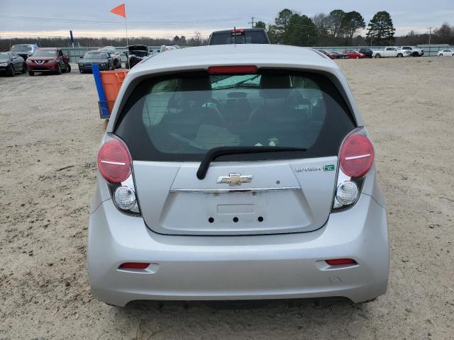 Photo 6 from auction – 2016 CHEVROLET SPARK EV 2 with VIN KL8CL6S00GC649786
