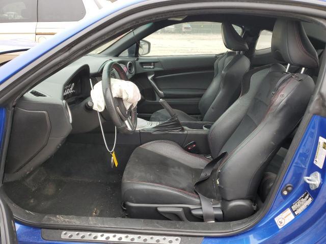Photo 7 from auction – 2015 SUBARU BRZ 2.0 LI with VIN JF1ZCAC10F9602268