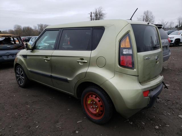 Снимка 2 от търг – 2011 KIA SOUL + с VIN KNDJT2A23B7208309