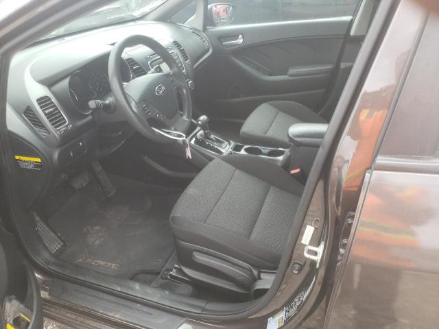 Photo 7 from auction – 2017 KIA FORTE LX with VIN 3KPFK4A78HE151257
