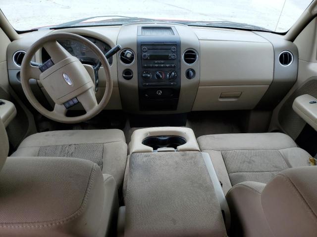 Photo 8 from auction – 2005 FORD F150 SUPER with VIN 1FTPW12555KD91606