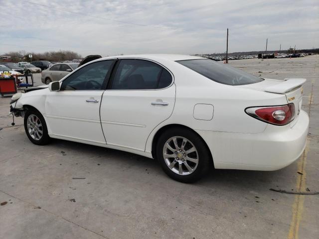 Photo 2 from auction – 2003 LEXUS ES 300 with VIN JTHBF30G330123848
