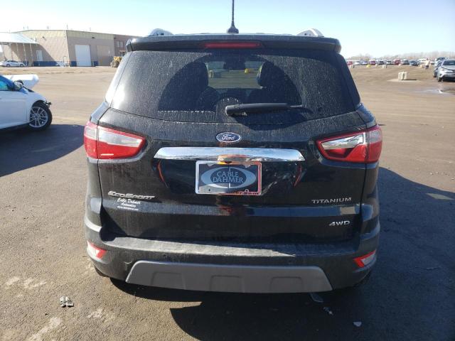 Photo 6 from auction – 2020 FORD ECOSPORT T with VIN MAJ6S3KL2LC350428