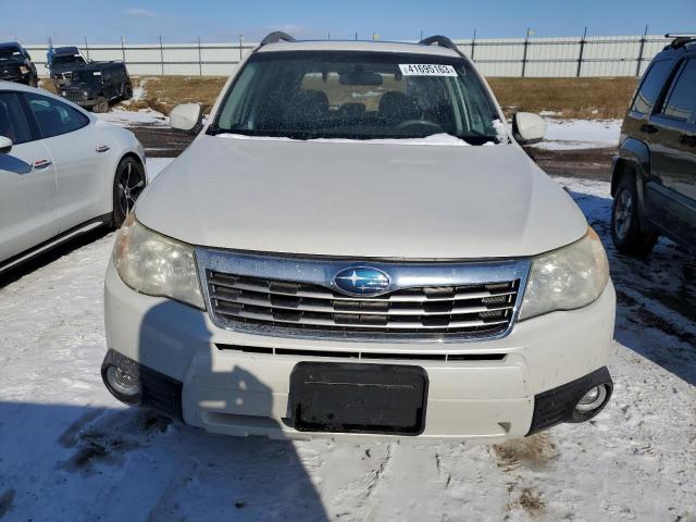 Photo 5 from auction – 2010 SUBARU FORESTER 2 with VIN JF2SH6DC6AH781264