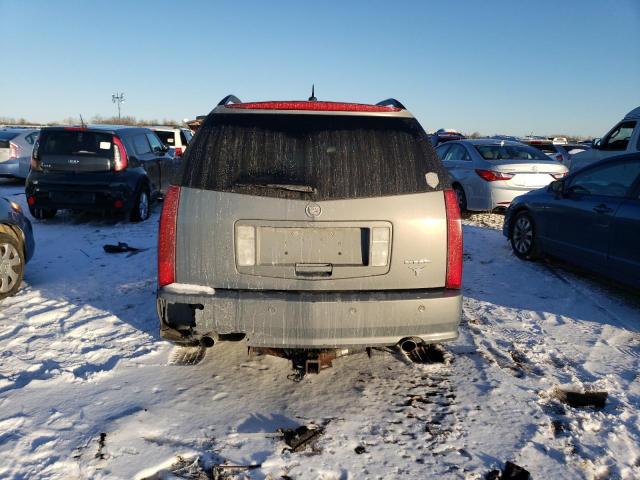 Photo 6 from auction – 2008 CADILLAC SRX with VIN 1GYEE637580151506