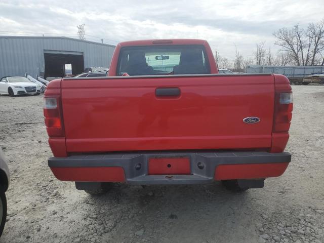 Photo 6 from auction – 2005 FORD RANGER with VIN 1FTYR10U35PA06892