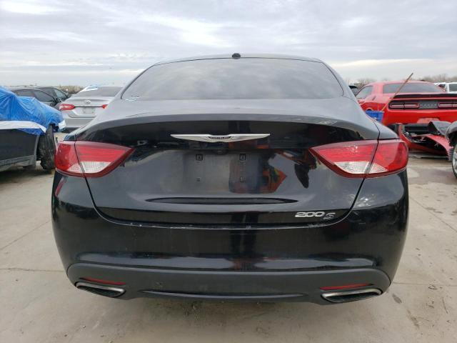Photo 6 from auction – 2015 CHRYSLER 200 S with VIN 1C3CCCBB5FN750630