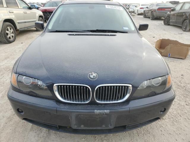 Photo 5 from auction – 2004 BMW 330 I with VIN WBAEV53474KM37973