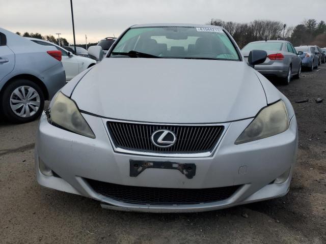 Photo 5 from auction – 2006 LEXUS IS 250 with VIN JTHCK262062004718