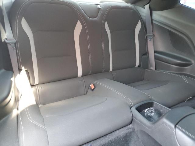 Photo 11 from auction – 2019 CHEVROLET CAMARO LS with VIN 1G1FB1RX8K0124927