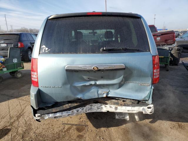 Photo 6 from auction – 2010 CHRYSLER TOWN & COU with VIN 2A4RR5D11AR253911