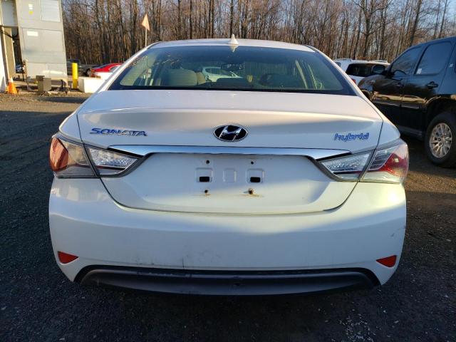 Photo 6 from auction – 2013 HYUNDAI SONATA HYB with VIN KMHEC4A4XDA074608