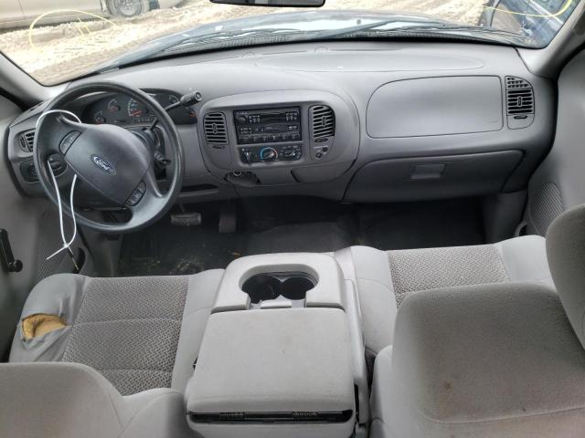 Photo 8 from auction – 2004 FORD F-150 HERI with VIN 2FTRX17284CA84762