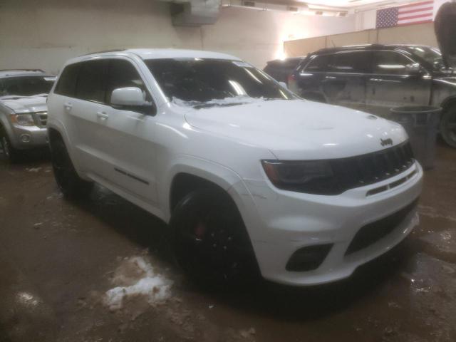 Photo 4 from auction – 2021 JEEP GRAND CHER with VIN 1C4RJFDJXMC535772