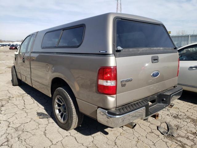 Foto 2 de la subasta – 2004 FORD F150 con VIN 1FTRF12W34NB09591