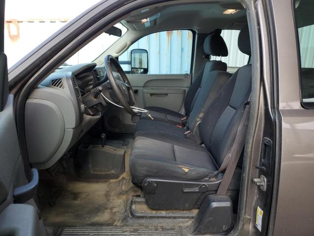 Photo 7 from auction – 2012 CHEVROLET silverado with VIN 1GC5KZCG5CZ204418