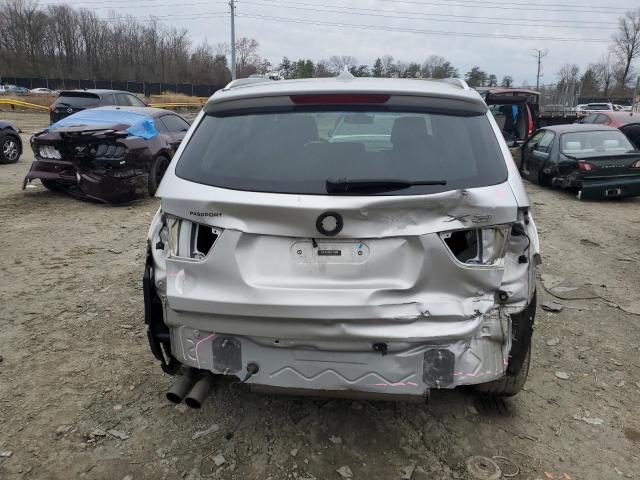 Photo 6 from auction – 2012 BMW X3 XDRIVE2 with VIN 5UXWX5C57CL720729