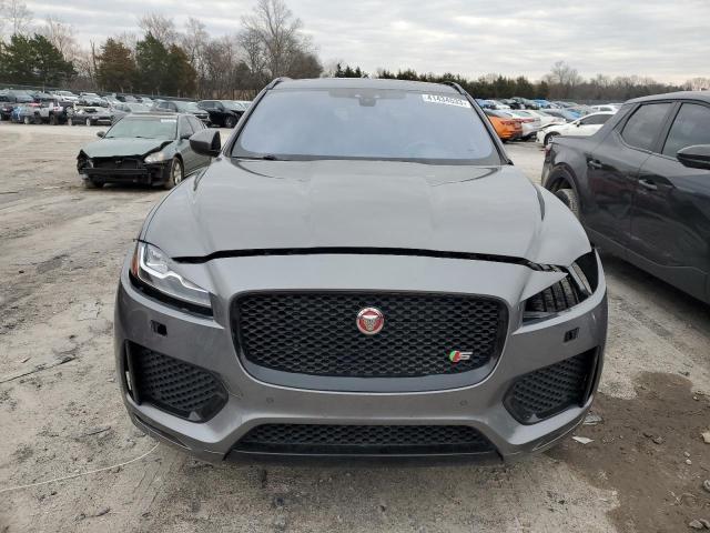 Photo 5 from auction – 2017 JAGUAR F-PACE S with VIN SADCM2BV3HA489882
