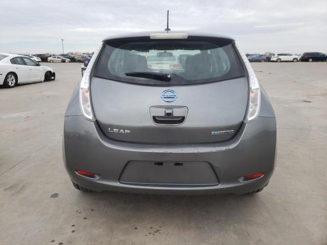 Photo 6 from auction – 2015 NISSAN LEAF S with VIN 1N4AZ0CP5FC320625
