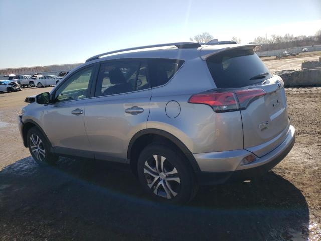 Photo 2 from auction – 2018 TOYOTA RAV4 LE with VIN JTMBFREV6JJ201171