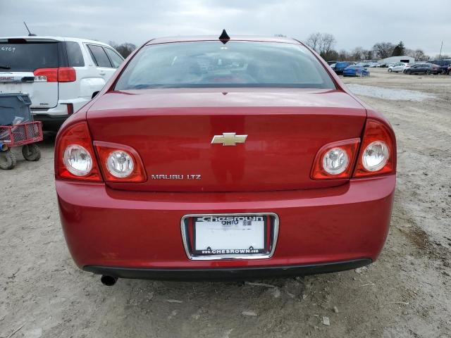 Photo 6 from auction – 2012 CHEVROLET MALIBU LTZ with VIN 1G1ZE5E02CF245519