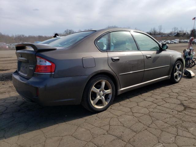 Photo 3 from auction – 2009 SUBARU LEGACY 2.5 with VIN 4S3BL616697223024