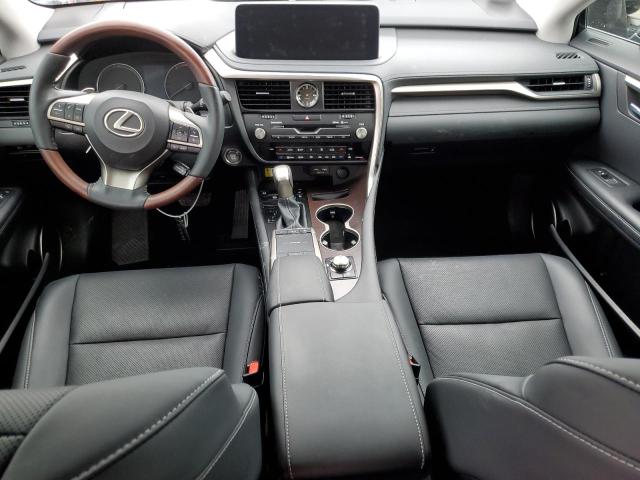 Zdjęcie 8 z aukcji – 2022 LEXUS RX 350 z VIN 2T2HZMAA5NC233436