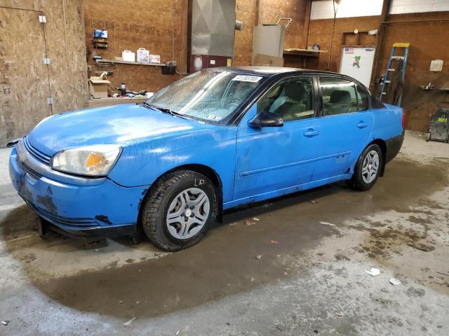 CHEVROLET MALIBU 2004 with VIN 1G1ZS52F44F227624 - Photo from auction