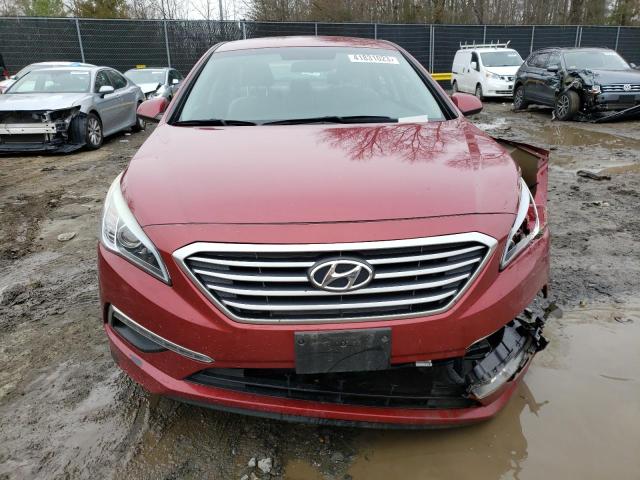 Photo 11 from auction – 2015 HYUNDAI SONATA SE with VIN 5NPE24AF1FH076428
