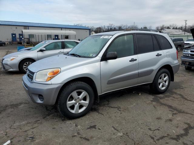 TOYOTA RAV4 2004 with VIN JTEGD20V240036400 - Photo from auction