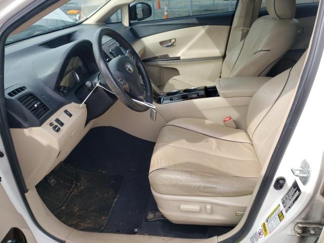 Photo 7 from auction – 2010 TOYOTA VENZA with VIN 4T3ZK3BB9AU020746