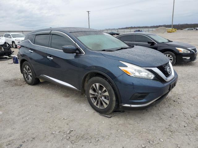 Photo 4 from auction – 2016 NISSAN MURANO S with VIN 5N1AZ2MH8GN146015