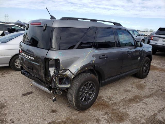 Photo 3 from auction – 2022 FORD BRONCO SPO with VIN 3FMCR9B61NRD57733