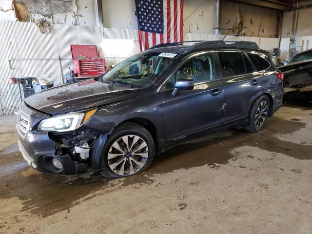 SUBARU OUTBACK 3. 2017 with VIN 4S4BSENC8H3206997 - Photo from auction