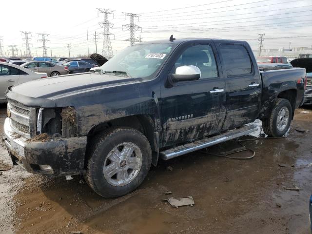 Photo 1 from auction – 2011 CHEVROLET SILVERADO with VIN 3GCPKSE36BG353946